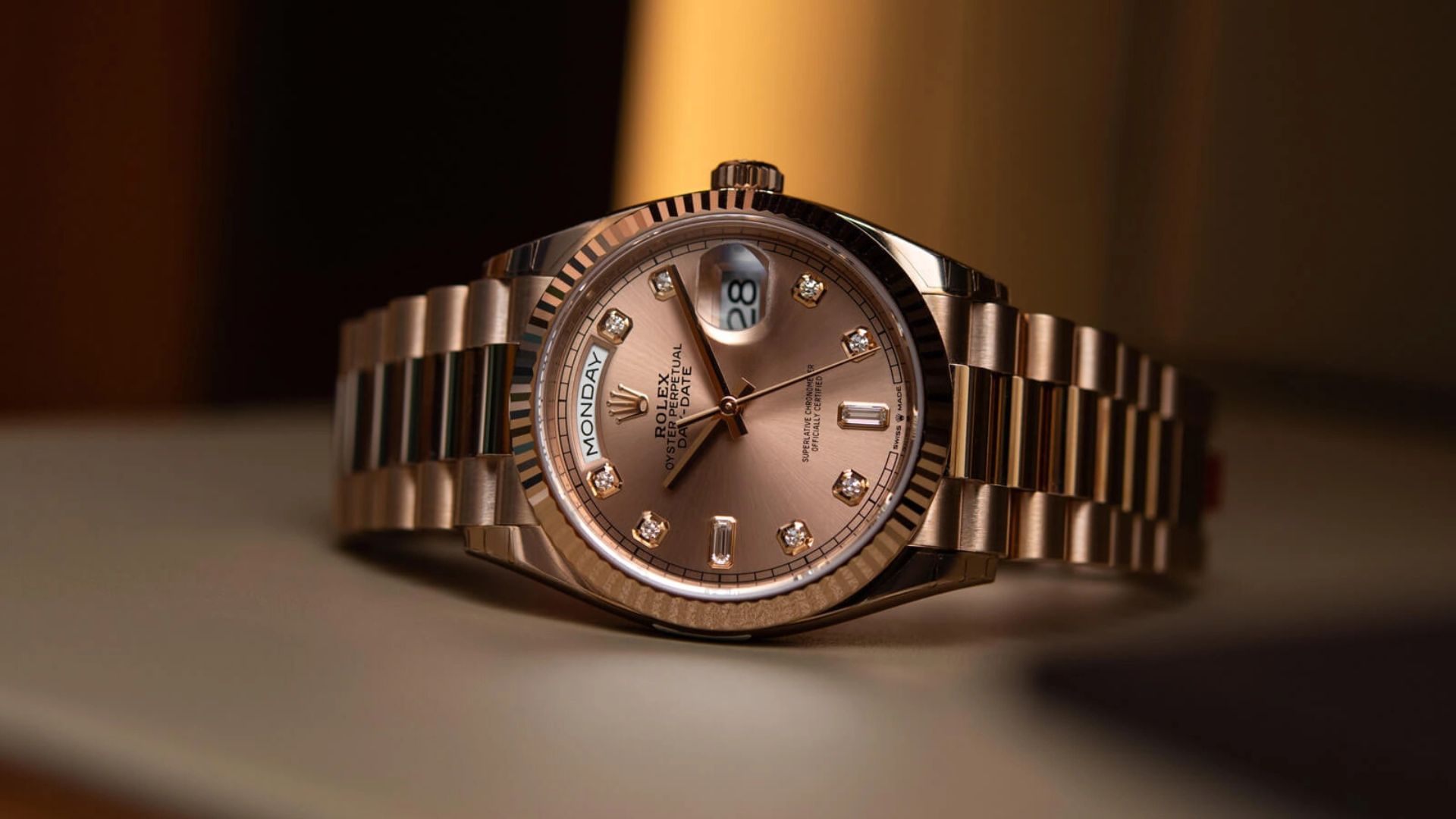 What Are the Price Predictions for Rolex President Watches in 2025