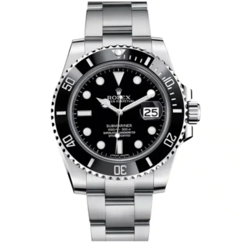 Black Dial
