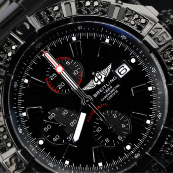 breitling chronograph