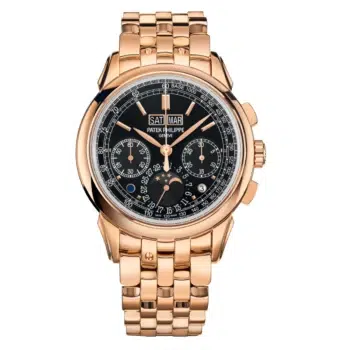 Patek Philippe Grand Complications Chronograph 5204/1R-001 Rose Gold Watch 2024