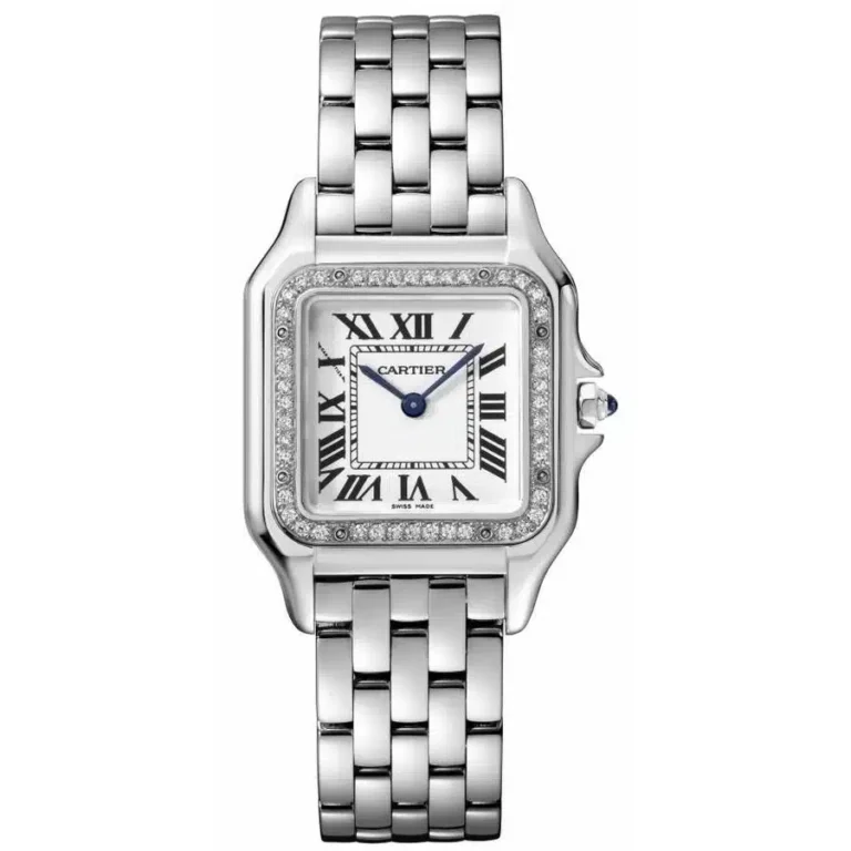Cartier Panthere W4PN0008 stainless steel watch