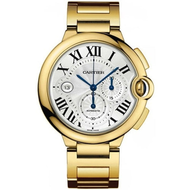 Cartier Ballon Bleu Yellow Gold 42mm w6920008