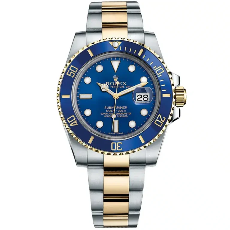Rolex Submariner Date 40mm Oyster 126613LB-0002 Stainless Steel & Yellow Gold Watch Blue Dial