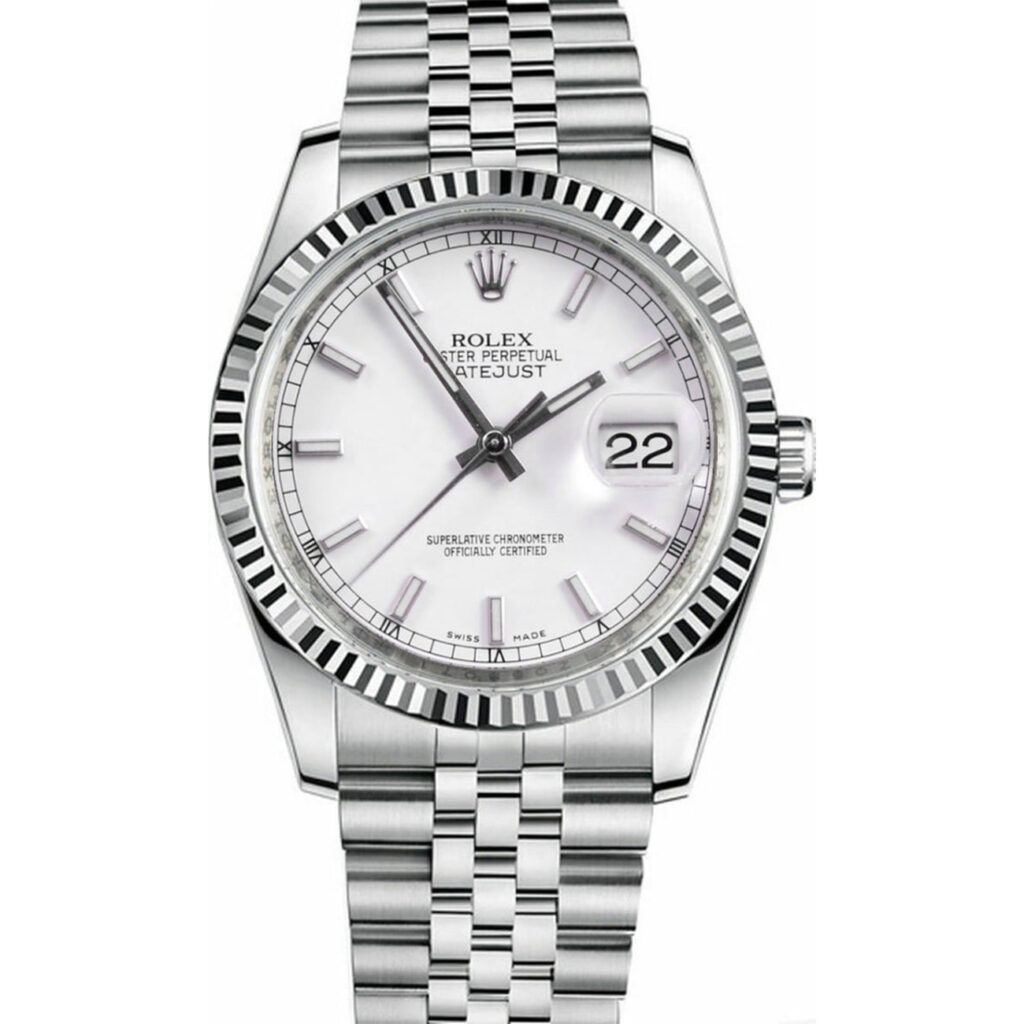 Datejust 116234 vs 126234: Key Differences Explained
