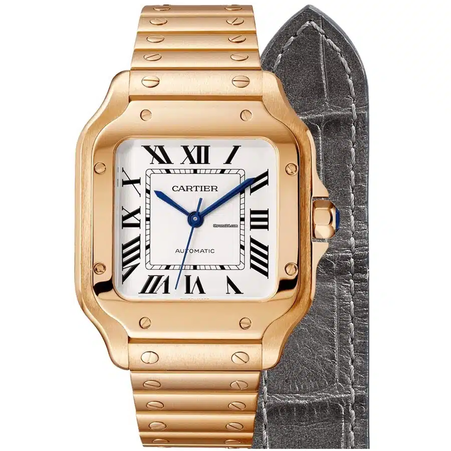 [カルティエ]B72157 18Kローズゴールド 楽天市場】【ウォッチ】【新品仕上げ済】Cartier カルティエ