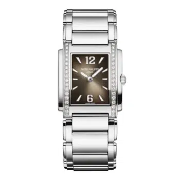 Patek Philippe Twenty-4 4910/1200A-010 Stainless Steel Watch Grey Dial 2024