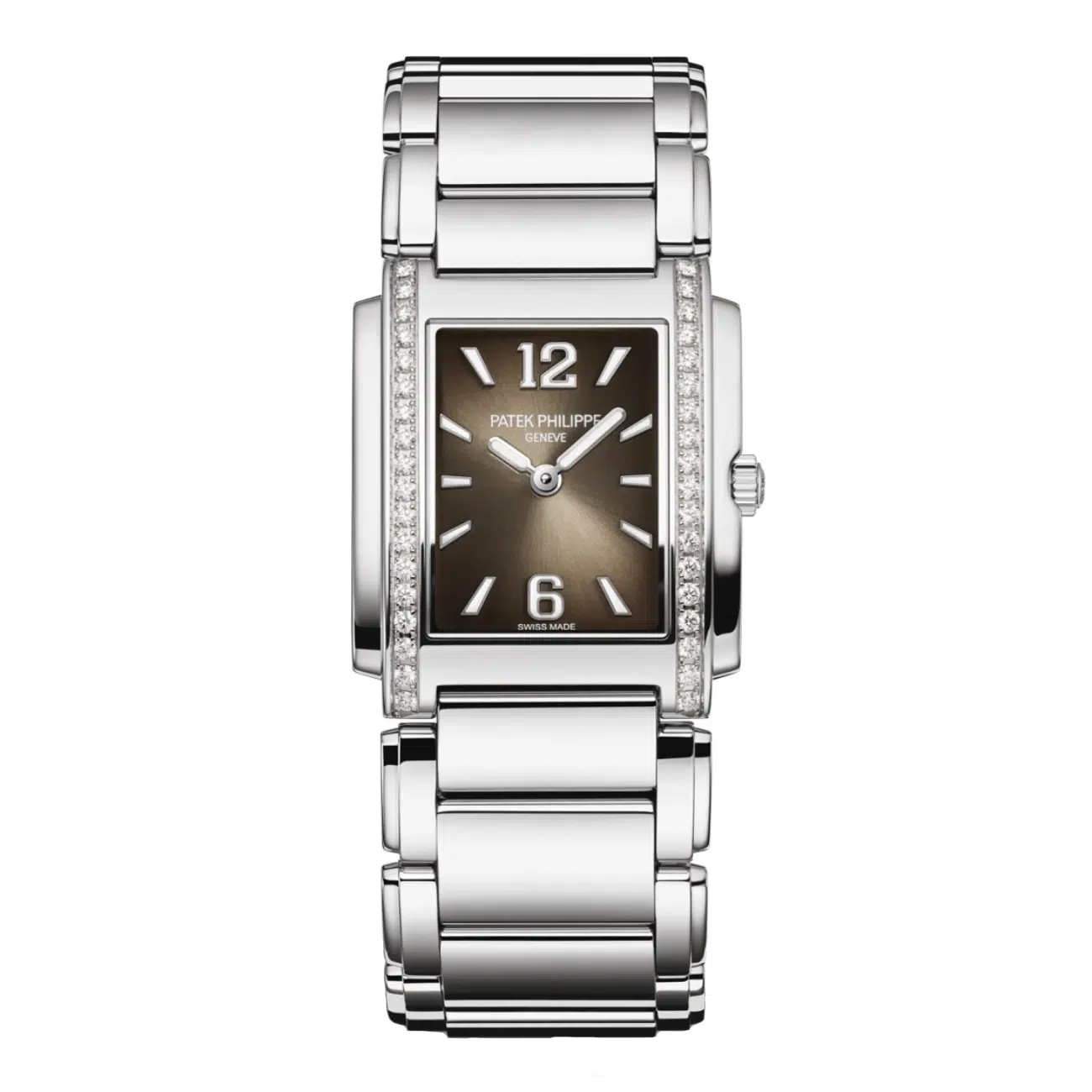 patek-philippe-twenty-4-4910-1200A-010 Patek Philippe Twenty-4 4910/1200A-010 Stainless Steel Watch Grey Dial 2024