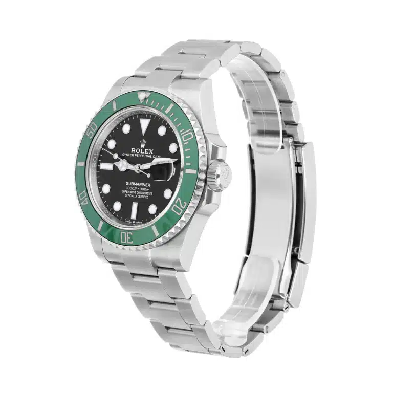 Rolex Submariner Date 126610LV 41mm Starbucks Green Bezel Stainless Steel Watch 2020 – image 5