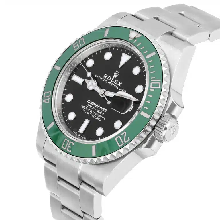 Rolex Submariner Date 126610LV 41mm Starbucks Green Bezel Stainless Steel Watch 2020 – image 6