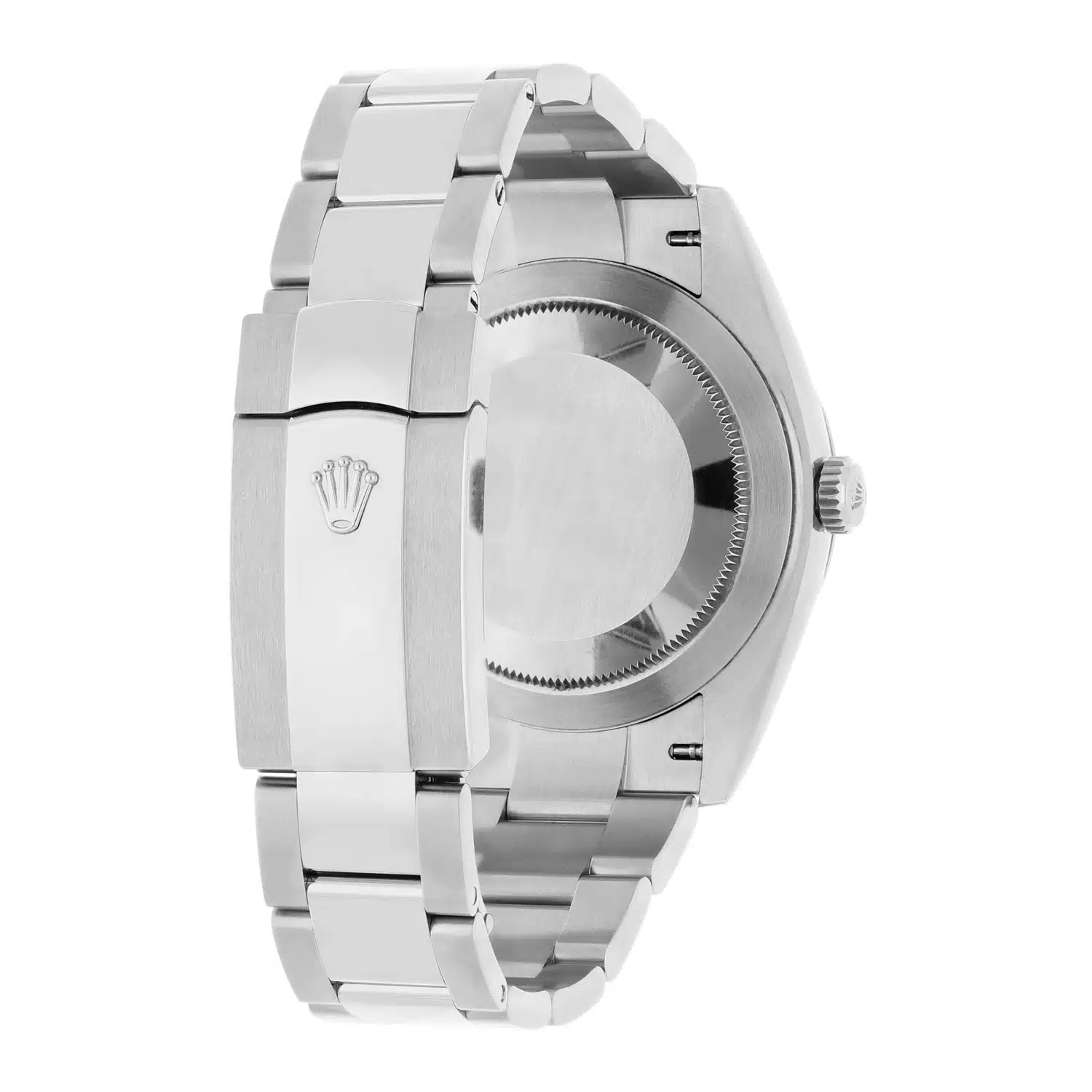 Rolex Datejust 126334-0021 Oyster Stainless Steel with Wimbledon Roman Dial Watch 2020 – image 8