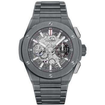 Hublot Big Bang Integral 451.FX.6923.FX 42mm grey ceramic watch