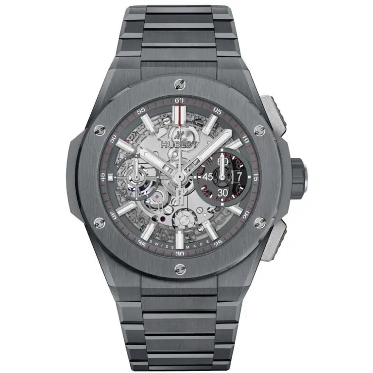 Hublot Big Bang Integral 451.FX.6923.FX Ceramic Grey 42mm