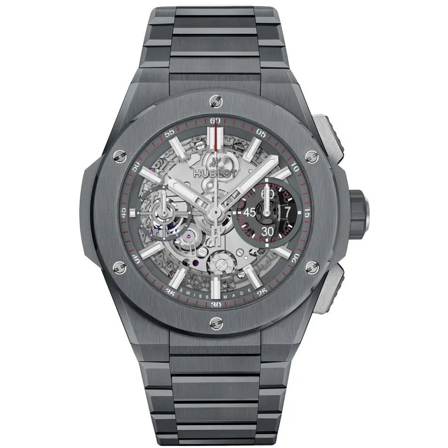Hublot Big Bang Integral 451.FX.6923.FX Ceramic Grey 42mm