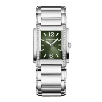 Patek Philippe Twenty-4 4910/1200A-011 stainless steel watch