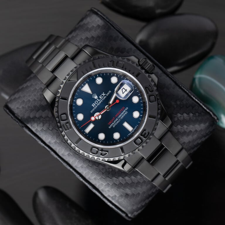 Rolex 116622 Yacht-Master – Steel & Platinum 40mm