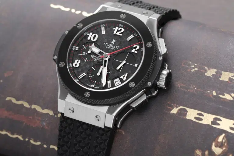 Hublot Big Bang 341.SB.131.RX 41 MM Black Dial Pre-owned