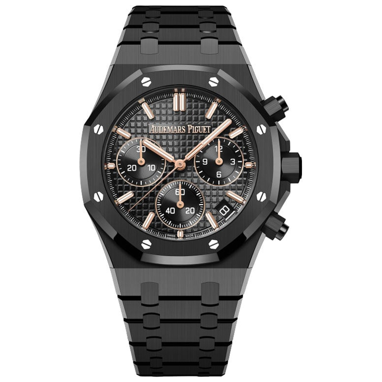 Audemars Piguet Royal Oak Chronograph 41mm Ceramic 26240CE.OO.1225CE.01 50th Anniversary