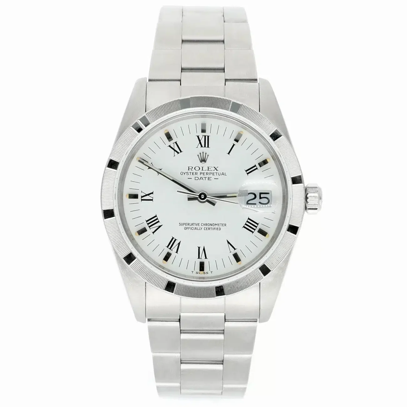 時計 ROLEX OYSTER PERPETUAL DATE Rolex Oyster Perpetual Date – Analog:Shift