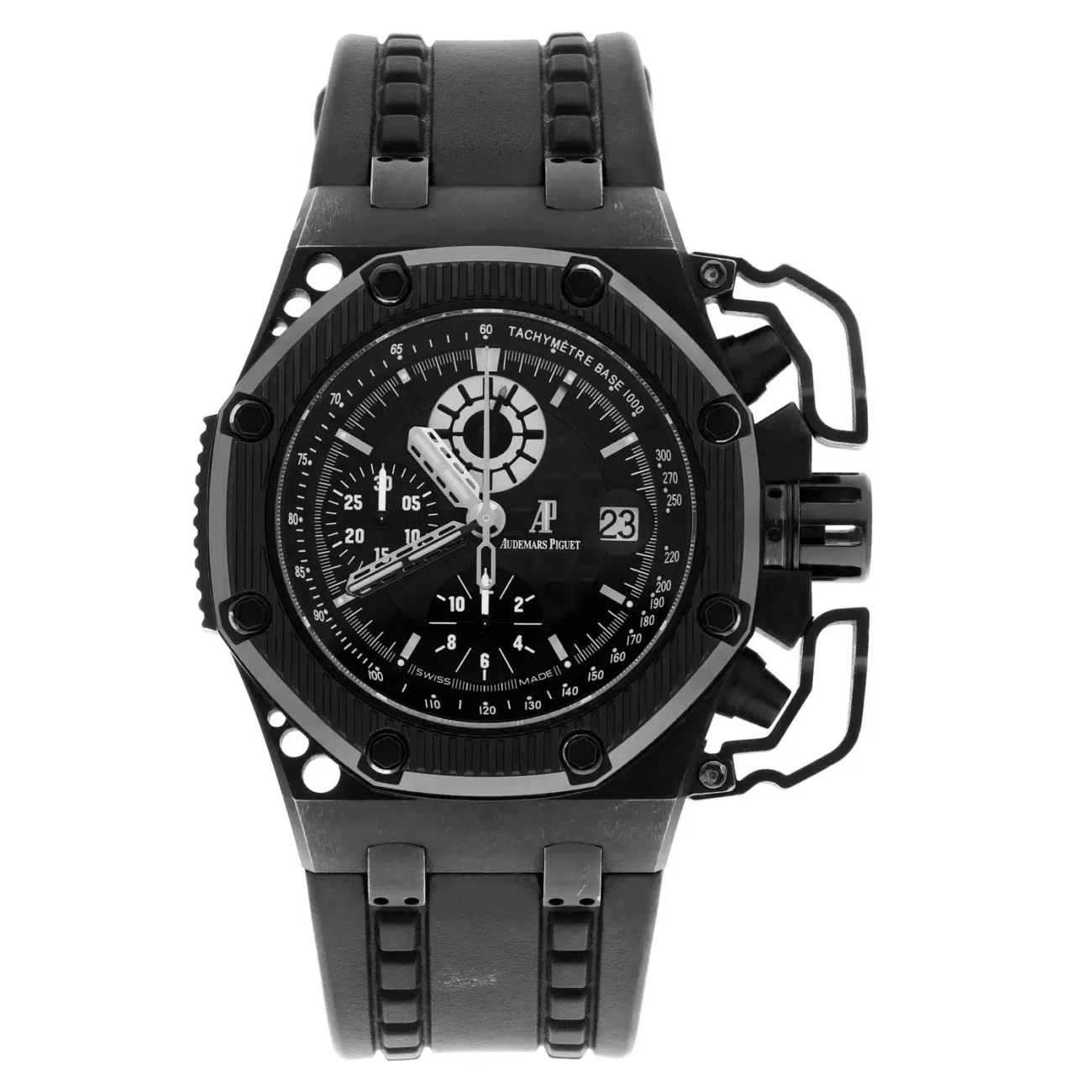 ブラックオニキス Audemars Piguet Royal Oak Offshore 26420CE.OO.A005VE.01