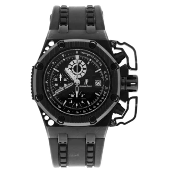 Audemars Piguet Royal Oak Offshore 26165IO.OO.A002CA.01 Chronograph Survivor Black Ceramic Limited