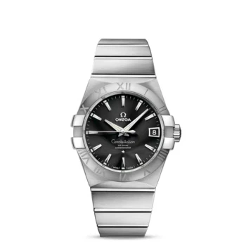 Omega Constellation Men 123.10.38.21.01.001 Stainless Steel Watch