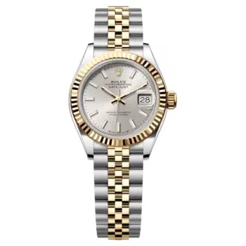 Silver Dial