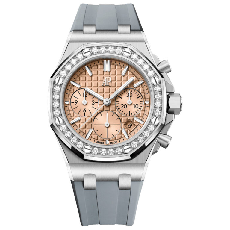 Audemars Piguet Royal Oak Offshore Lady Salmon Dial 26231ST.ZZ.A178CA.01 37mm Stainless Steel Watch 2023