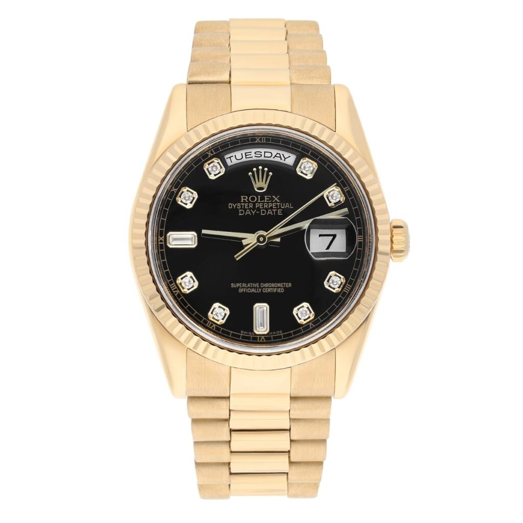 Rolex 18238 vs 118238: Hidden Differences in These Rolex Presidents ...