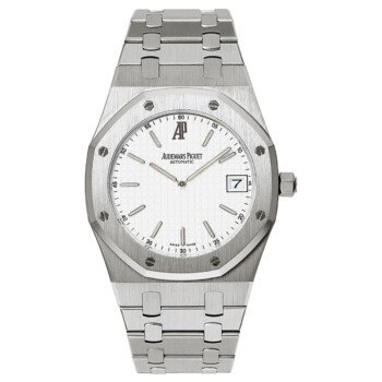 Audemars Piguet Royal Oak 39mm 15202ST.OO.0944ST.01 Automatic Stainless Steel Watch Silver Dial 2012