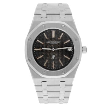 Audemars Piguet Royal Oak 1st Edition “A series” 39mm Watch 5402ST Circa 1972