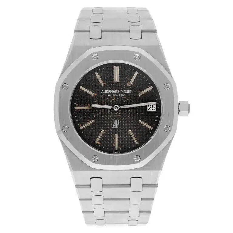 Audemars Piguet Royal Oak 1st Edition “A series” 39mm Watch 5402ST Circa 1972