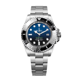 Rolex Sea-Dweller Deepsea 136660-0005 stainless steel watch