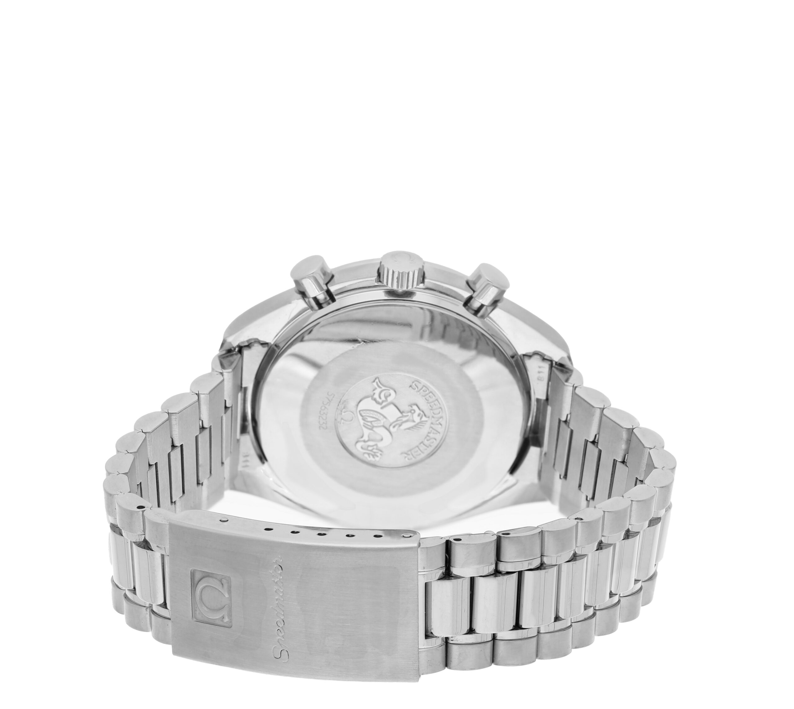 Omega Speedmaster Moonwatch 3570.50.00 42mm Black Dial Stainless Steel Watch - Image 8