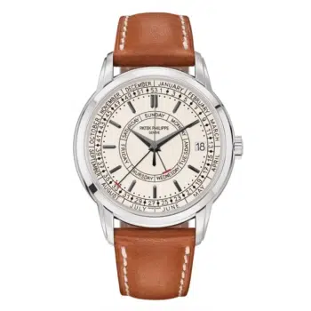 Patek Philippe Calatrava Weekly Calendar 5212A-001 stainless steel watch