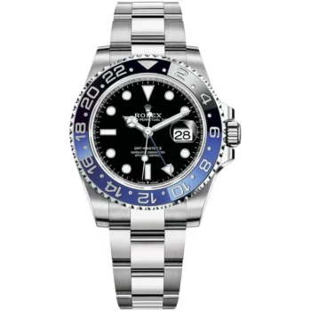 Rolex GMT-Master II 126710BLNR-0003 Batman watch, black dial, Oyster bracelet