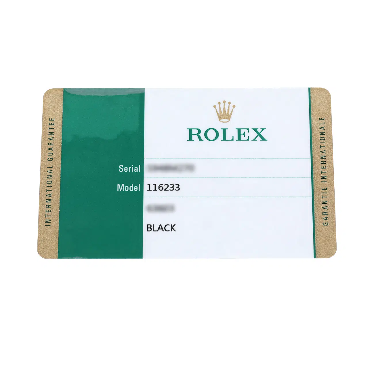 Rolex Datejust 116233-0199 36mm Black Index Dail Stainless Steel and Yellow Gold Watch – image 9
