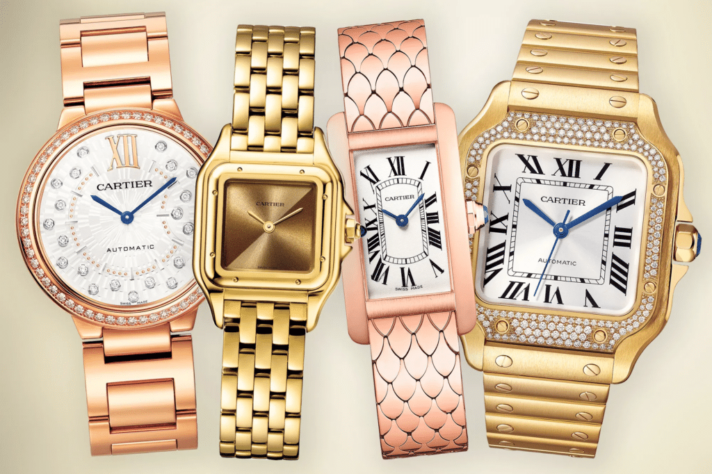 Can you tell a Fake Cartier?