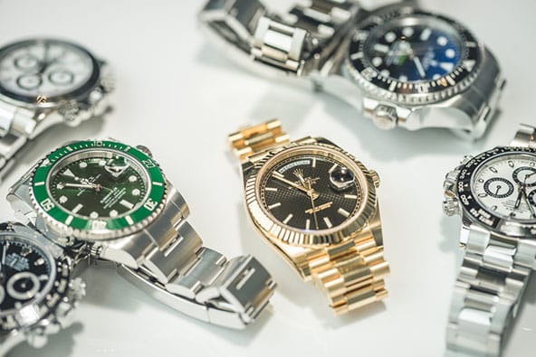 Who Are Rolex’s Biggest Competitors
