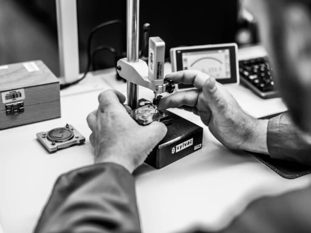 How much does Breitling restoration cost?