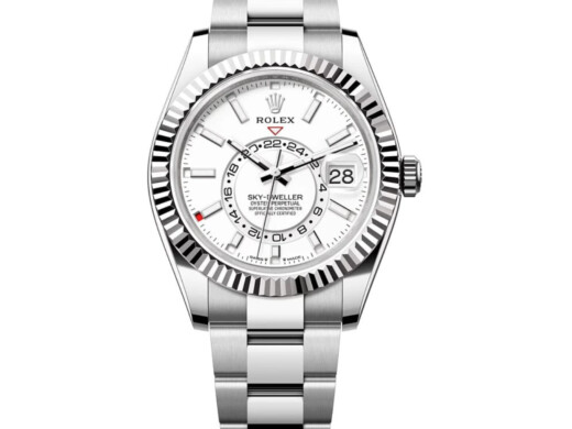 Sky-Dweller White