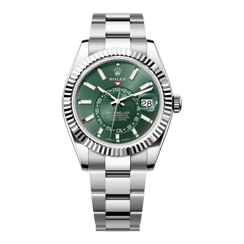Rolex 326934 vs 336934: Old vs New Sky-Dweller - Worth The Upgrade?