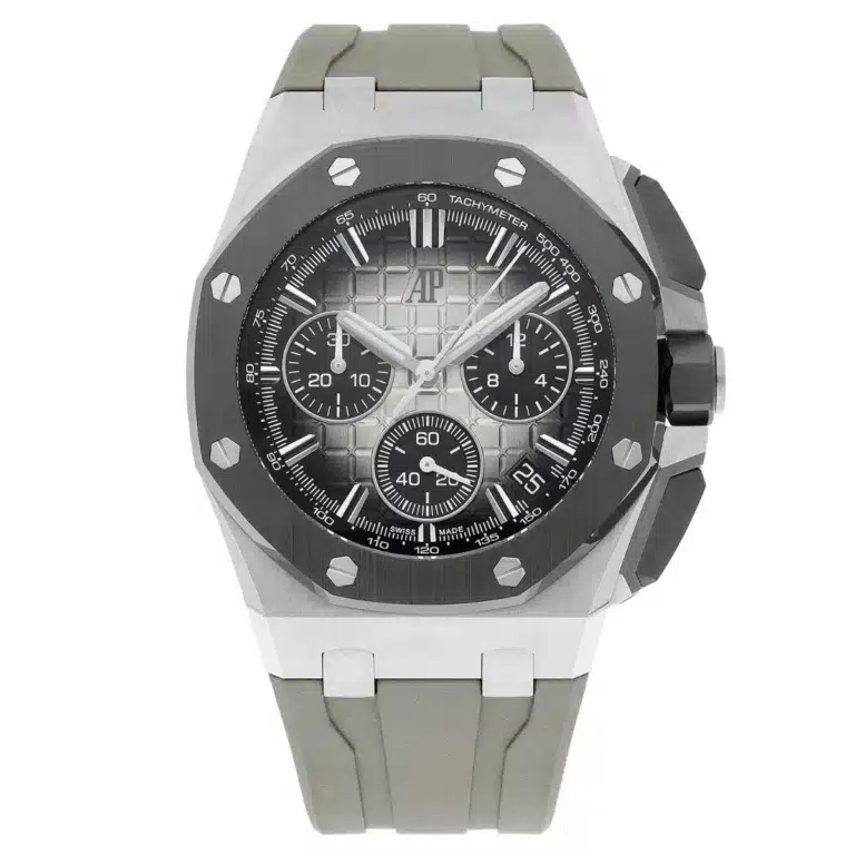 Audemars Piguet Royal Oak Offshore 43mm 26420SO.OO.A600CA.01 Smokey Dial Watch