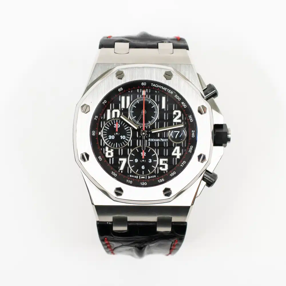 Audemars Piguet Royal Oak Offshore 26470ST.OO.A101CR.01 42mm Stainless Steel with Black Dial