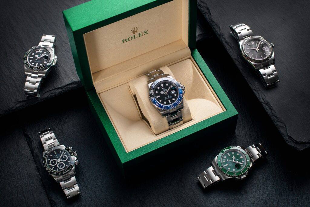 Rolex GMT Watches