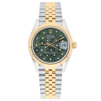 Rolex Datejust 31 278273 yellow Rolesor watch