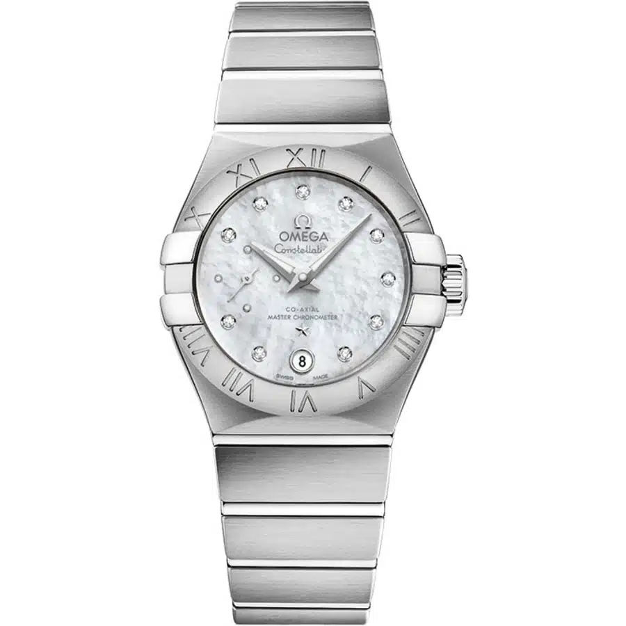 Omega Constellation 127.10.27.20.55.001 Stainless Steel Watch