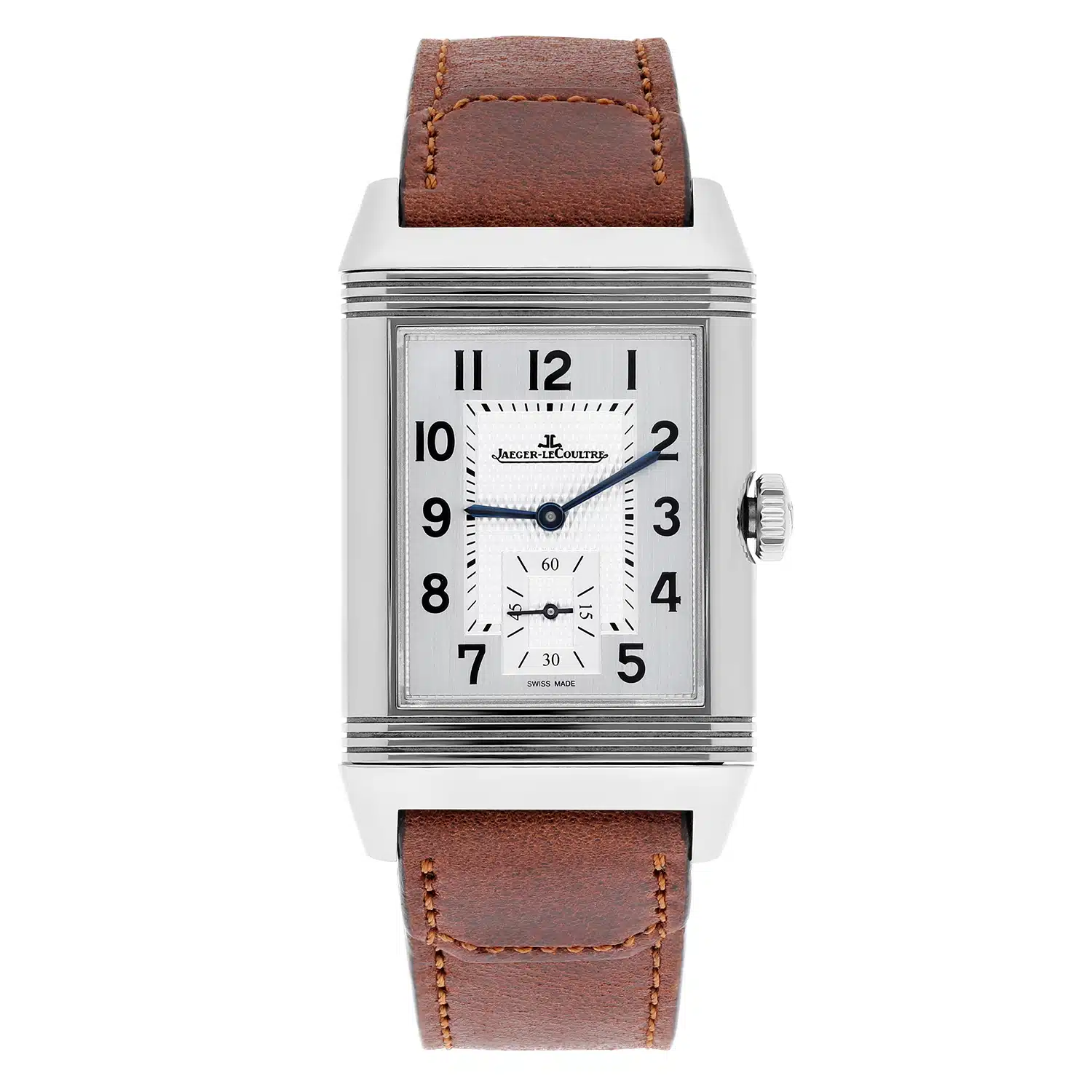 Jaeger-LeCoultre Reverso Classic Duoface Small Seconds Watch (Q3848422) – image 2