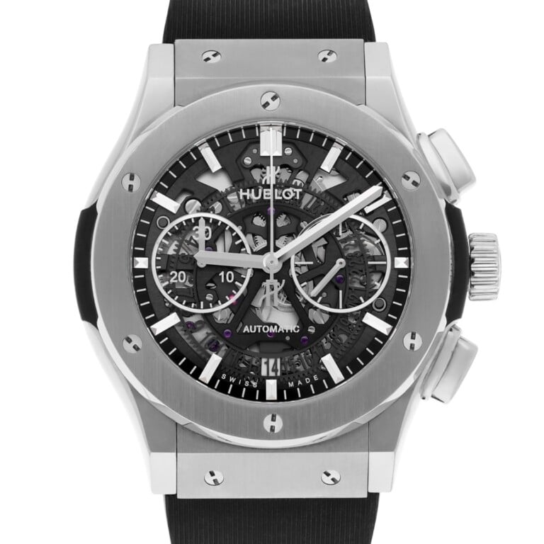 Hublot Classic Fusion Aerofusion 525.NX.0170.RX 45mm Mens Watch