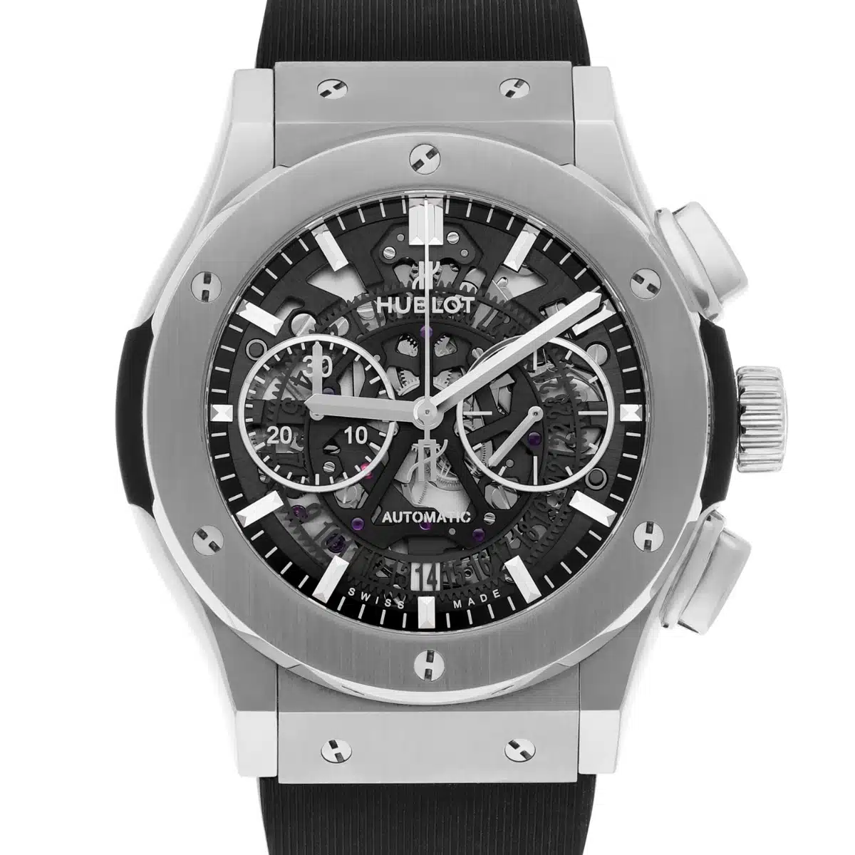Hublot Classic Fusion Aerofusion 525.NX.0170.RX 45mm Mens Watch