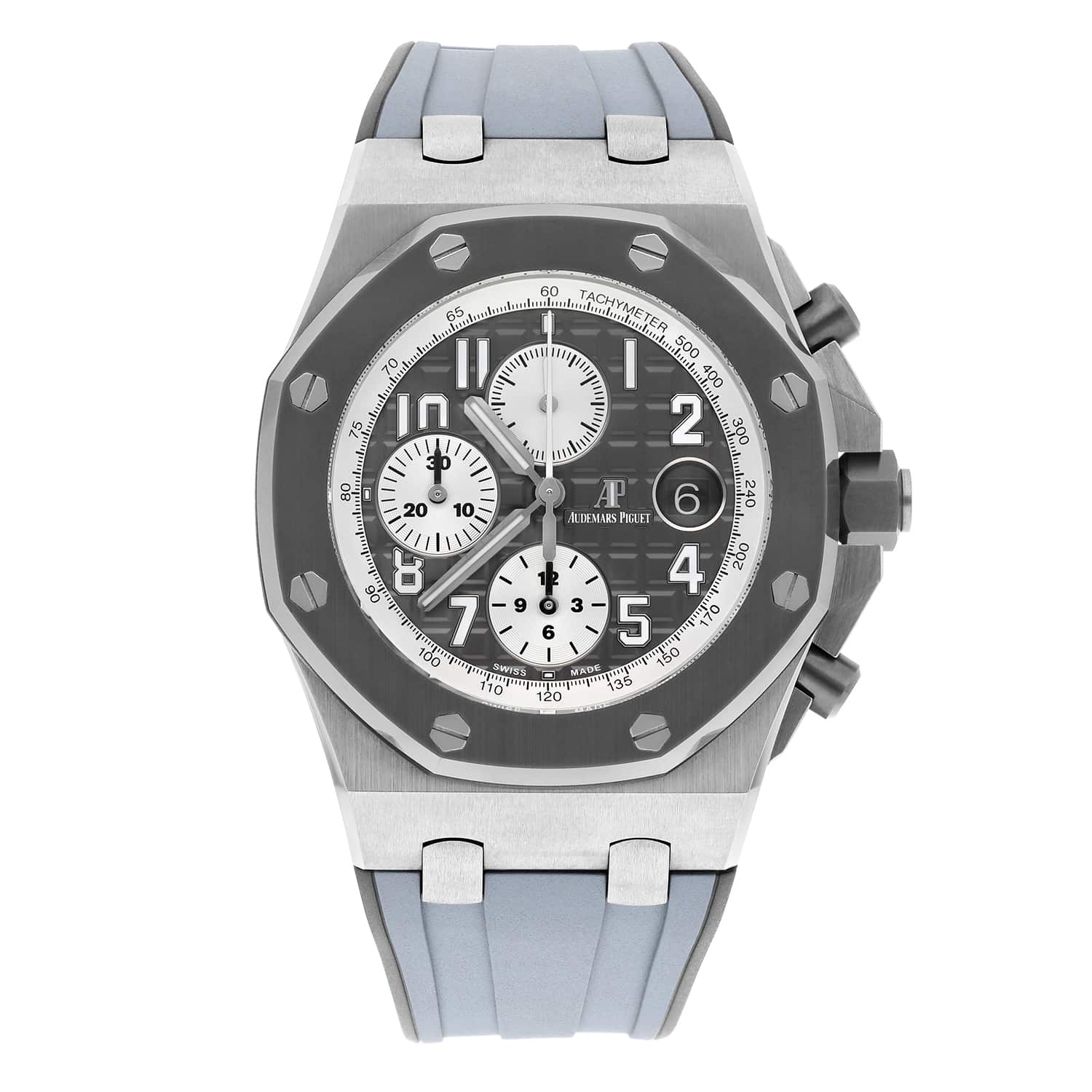 AP Royal Oak Offshore Chrono Ghost 42mm Titanium and Ceramic New